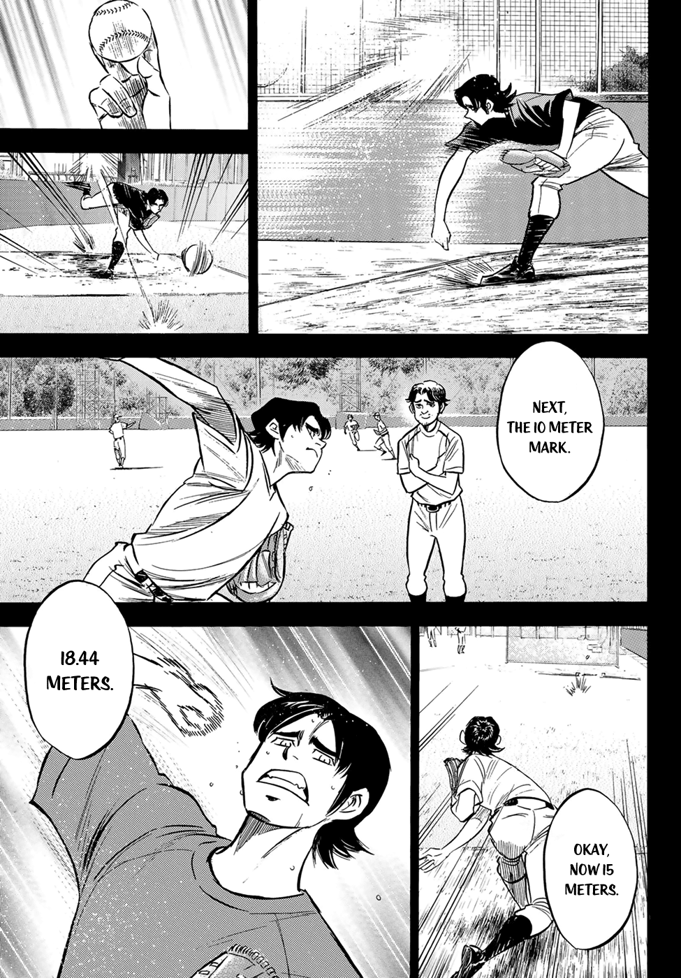 Daiya no A - Act II Chapter 209 5